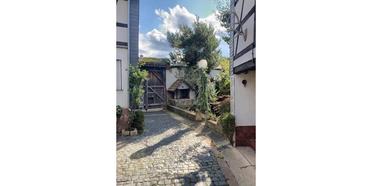 Schöne Ländliche kleine Singel Wohnung Darmstadt Dieburg 2 zimmer