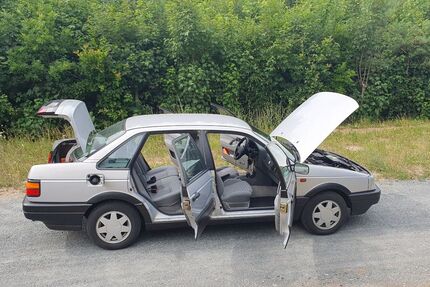 VW Passat 123.456 km 3.999 &euro; Usingen 61250