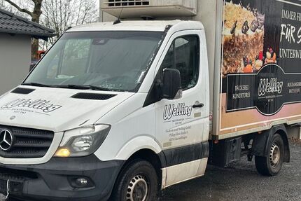 Mercedes-Benz Sprinter 298.000 km 11.990 &euro; Darmstadt 64293