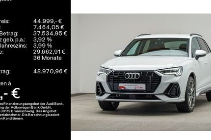 Audi Q3 15.000 km 44.449 &euro; Mühlheim 63165
