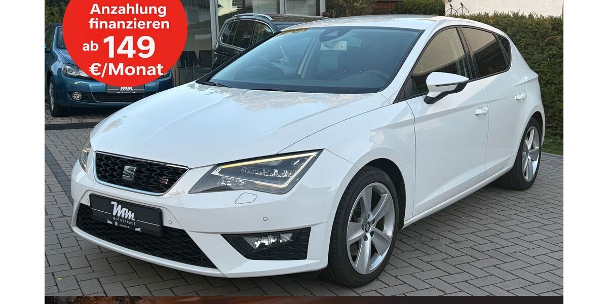 Seat Leon 154.500 km 10.750 &euro; Rüsselsheim 65428