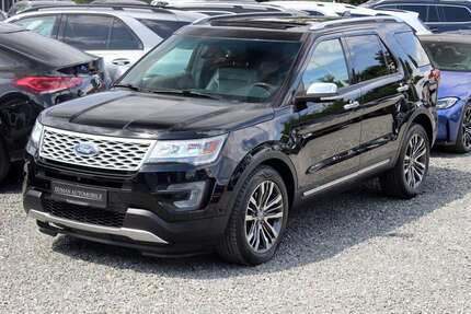 Ford Explorer 173.000 km 22.900 &euro; Bischofsheim 65474