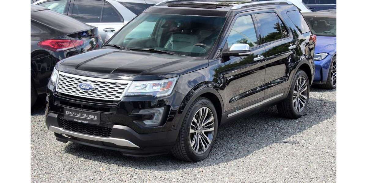 Ford Explorer 173.000 km 22.900 &euro; Bischofsheim 65474