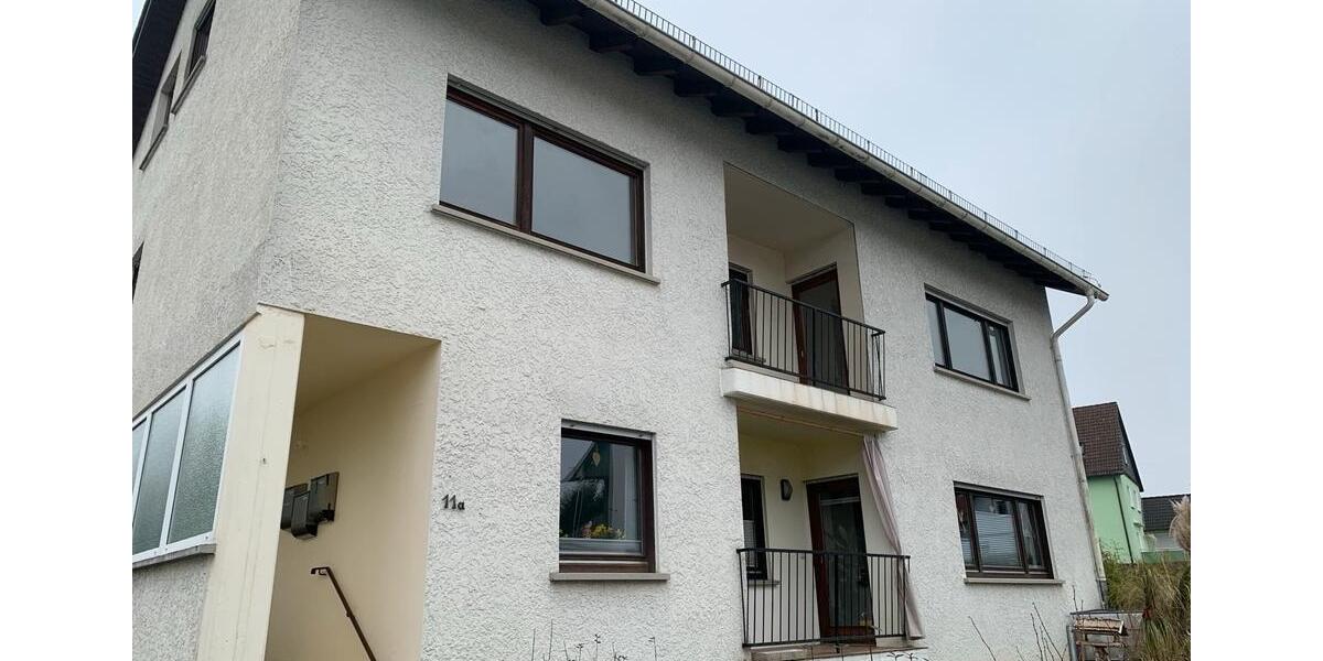 Wohnung zu vermieten 3 zimmer