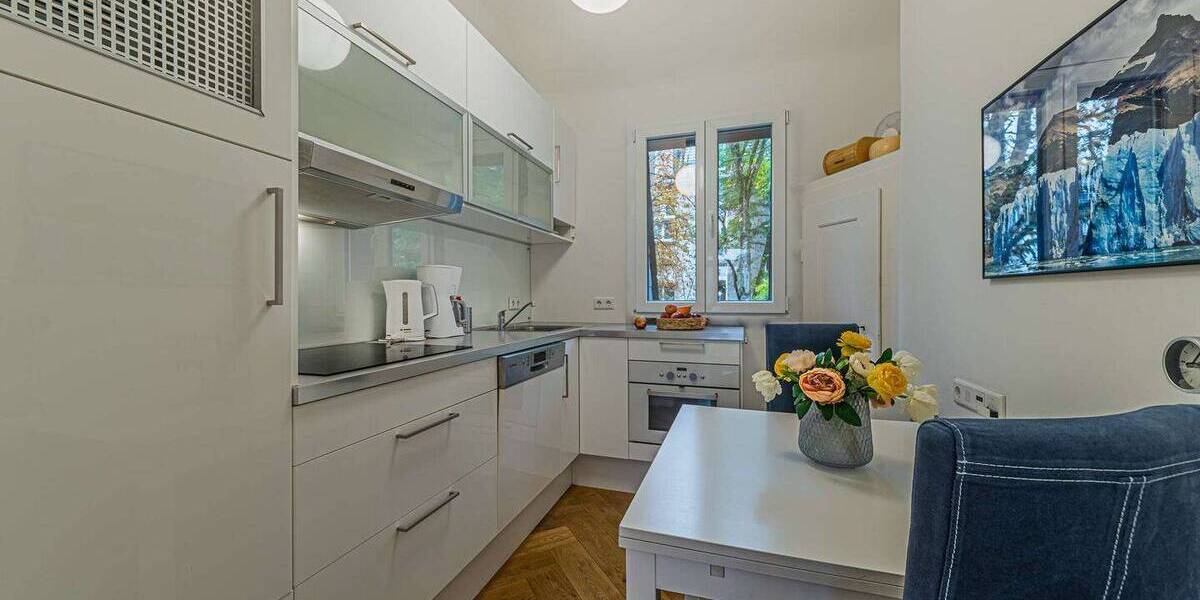 Etagenwohnung Frankfurt am Main Bockenheim - 3 Zimmer, 70 m&sup2;, 1.890&euro; | Angebot:26730418