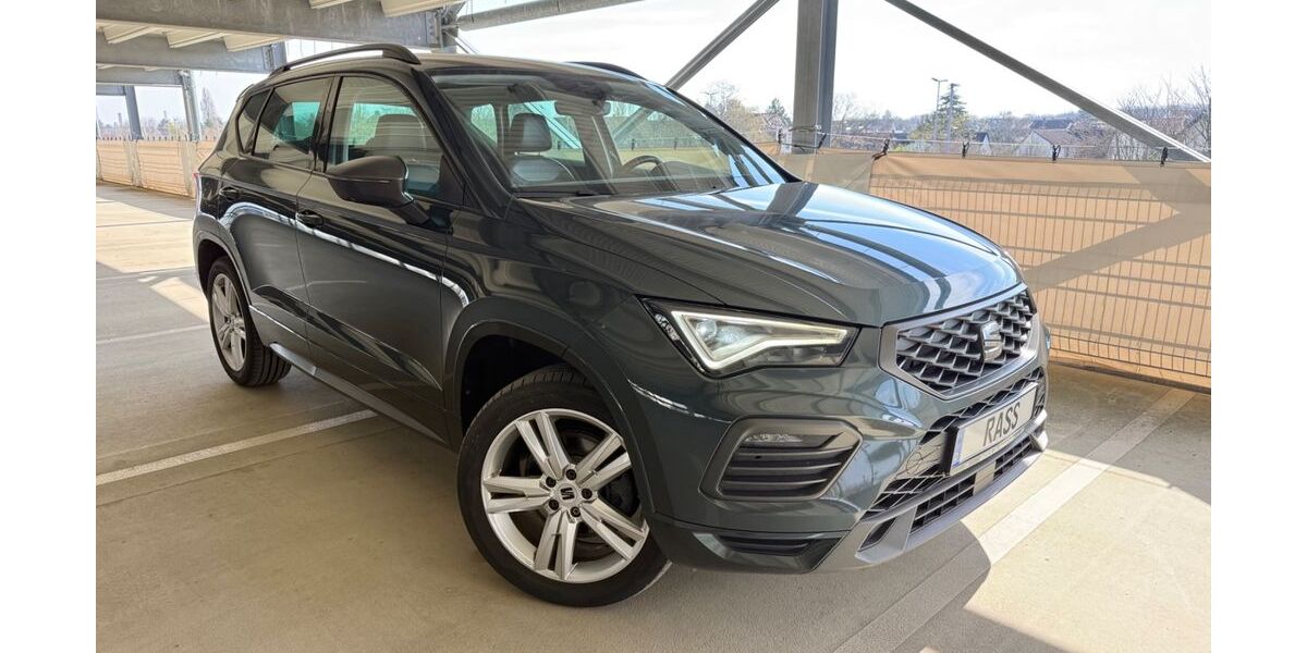 Seat Ateca 144.812 km 19.290 &euro; Ginsheim Gustavsburg 65462