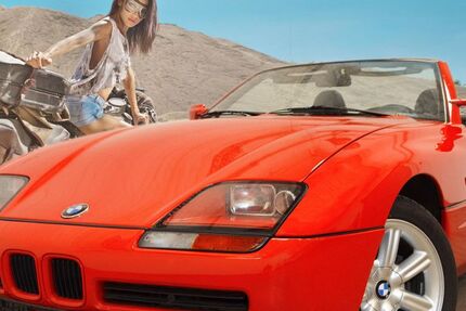 BMW Z1 42.616 km 44.880 &euro; Frankfurt am Main 60386