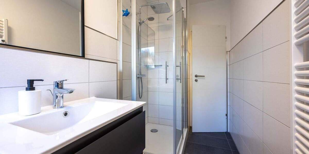 Etagenwohnung Offenbach Bieber - 2 Zimmer, 58 m&sup2;, 229.000&euro; | Angebot:25744196