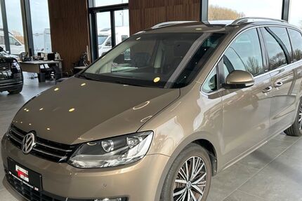 VW Sharan 95.000 km 16.990 &euro; Roßdorf 64380