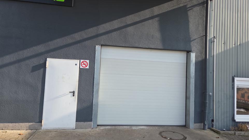 Lagerhalle in Hanau Klein Auheim zimmer