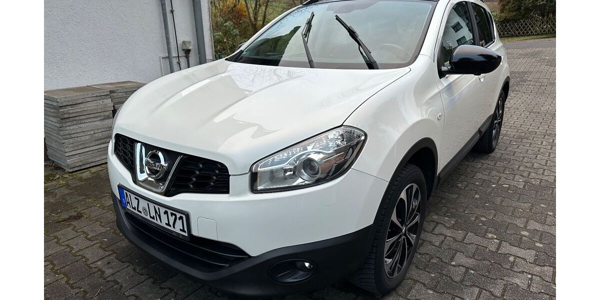 Nissan Qashqai 180.000 km 6.500 &euro; Alzenau 63755