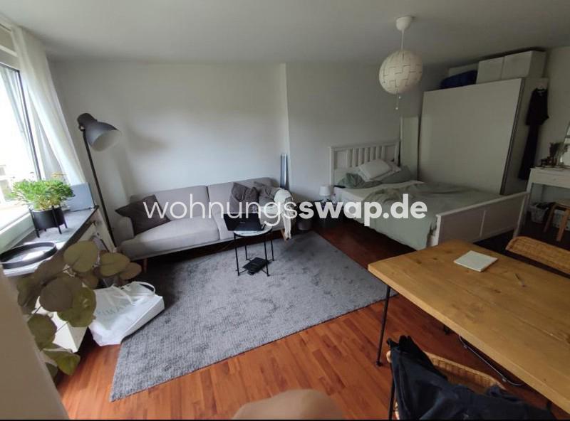 Wohnungsswap - 1 Zimmer, 35 m² - Egenolffstraße, Frankfurt am Main 1 zimmer