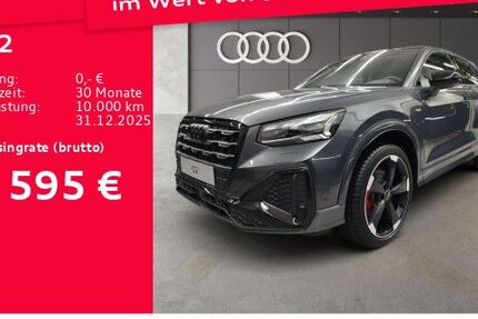 Audi Q2 5.900 km 44.980 &euro; Frankfurt am Main 60314