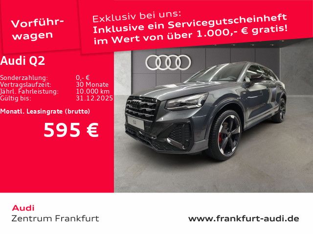 Audi Q2 5.900 km 44.980 &euro; Frankfurt am Main 60314