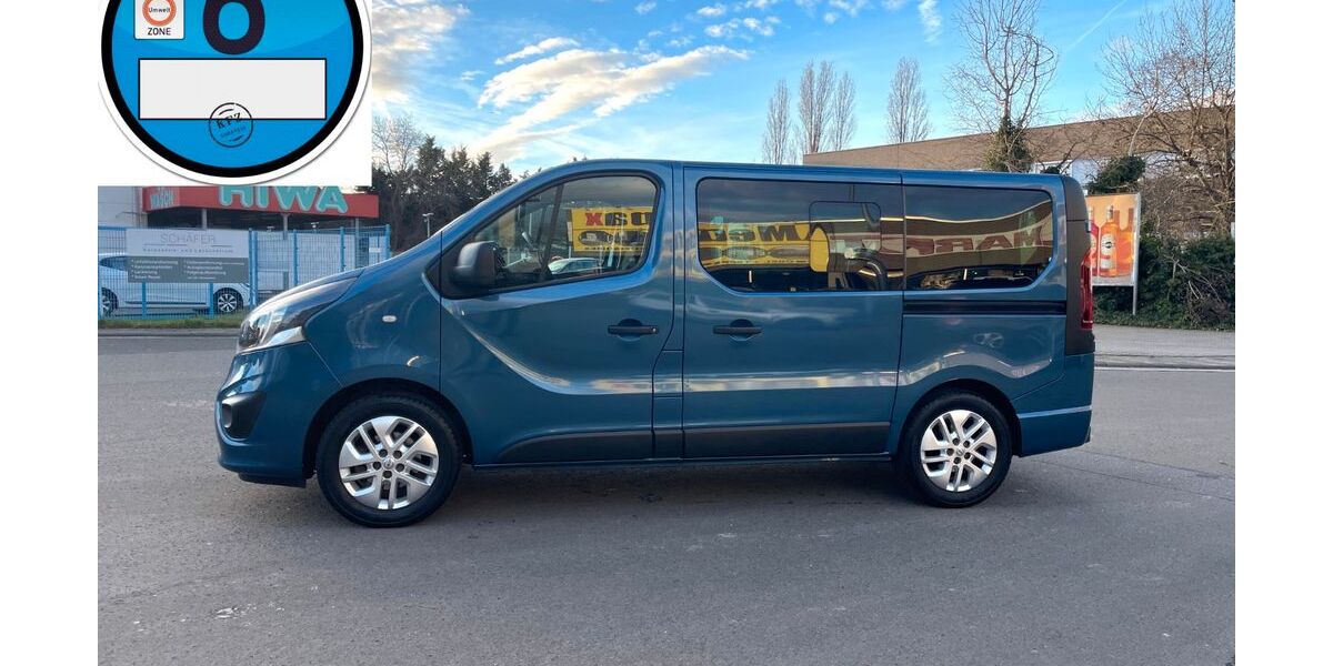 Opel Vivaro 73.038 km 21.950 &euro; Raunheim 65479