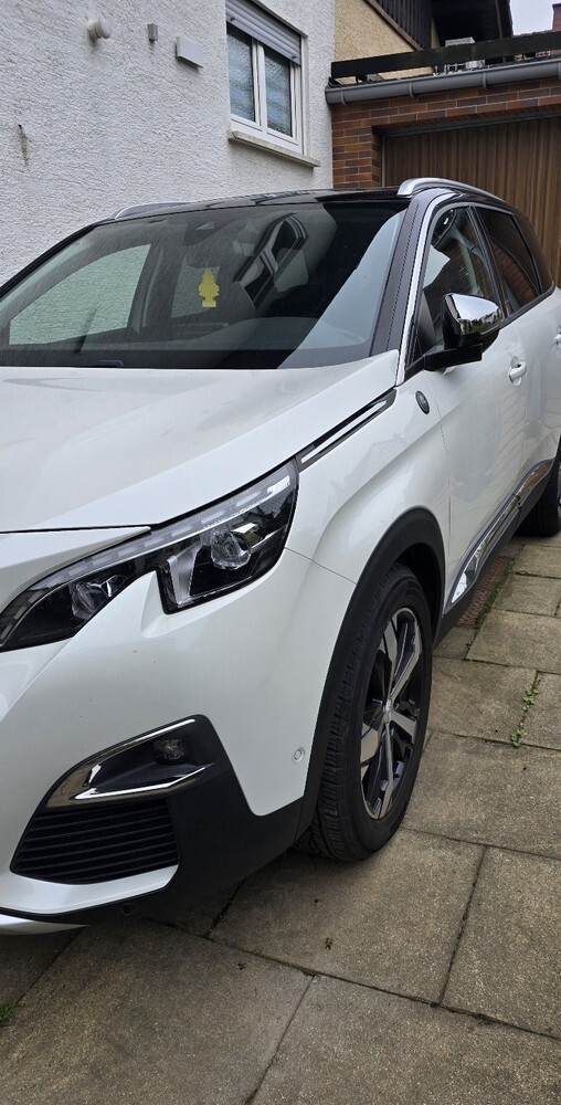 Peugeot 5008 49.500 km 27.900 € Griesheim 64347