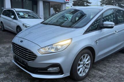 Ford S-Max 137.501 km 14.990 € Rüsselsheim 65428