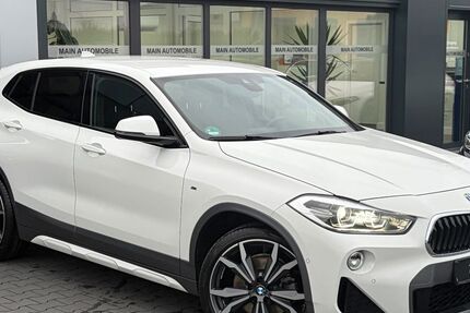 BMW X2 37.000 km 24.890 &euro; Seligenstadt 63500