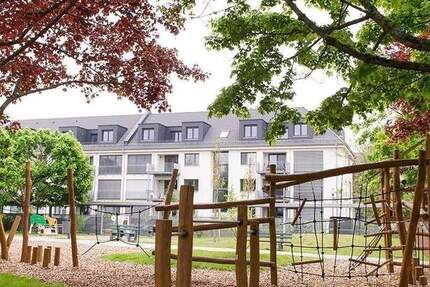 Historie trifft Moderne: Stilvoll wohnen im grünen Lehrhöfer Park 4 zimmer