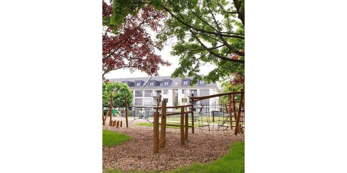 Historie trifft Moderne: Stilvoll wohnen im grünen Lehrhöfer Park 4 zimmer