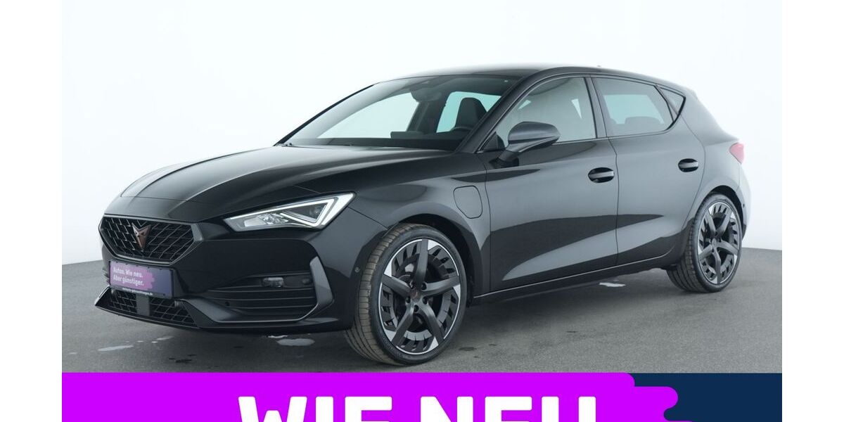 Cupra Leon 20.825 km 26.846 &euro; Dietzenbach bei Frankfurt 63128