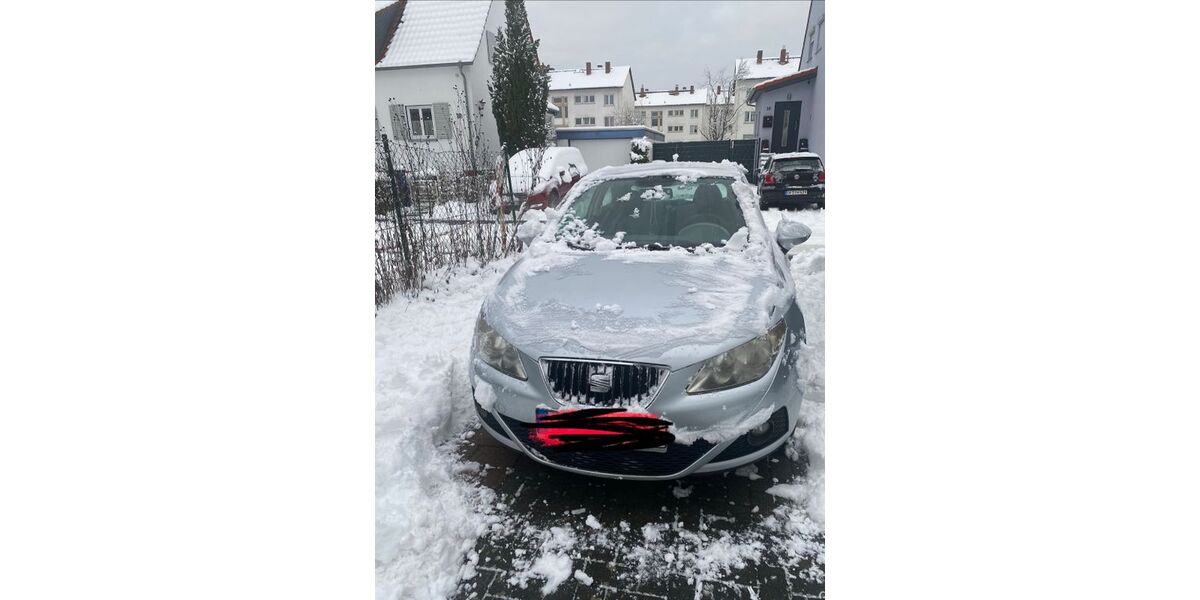 Seat Ibiza 150.000 km 3.500 &euro; Offenbach 63071