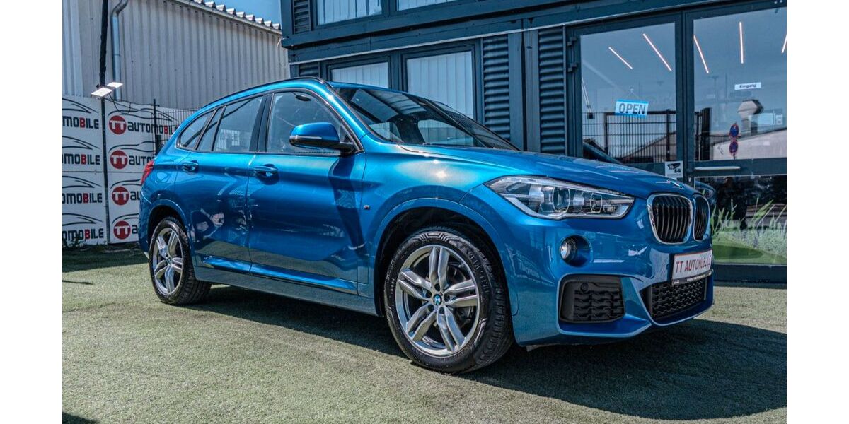 BMW X1 57.900 km 23.999 &euro; Rüsselsheim 65428