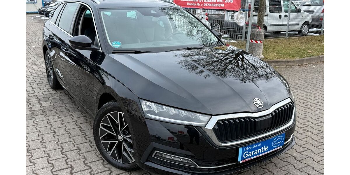 Skoda Octavia 36.307 km 25.250 &euro; Offenbach 63071