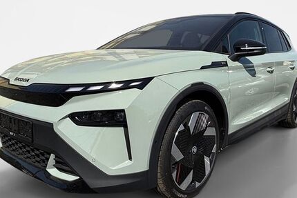 Skoda Elroq 5.900 km 49.985 &euro; Offenbach am Main 63075