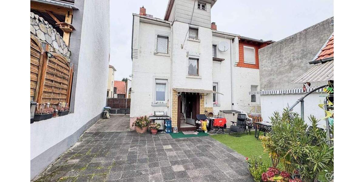 Doppelhaushälfte Roßdorf - 4 Zimmer, 84 m&sup2;, 199.000&euro; | Angebot:25677955