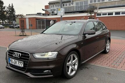 Audi A4 244.000 km 9.400 &euro; Maintal 63477
