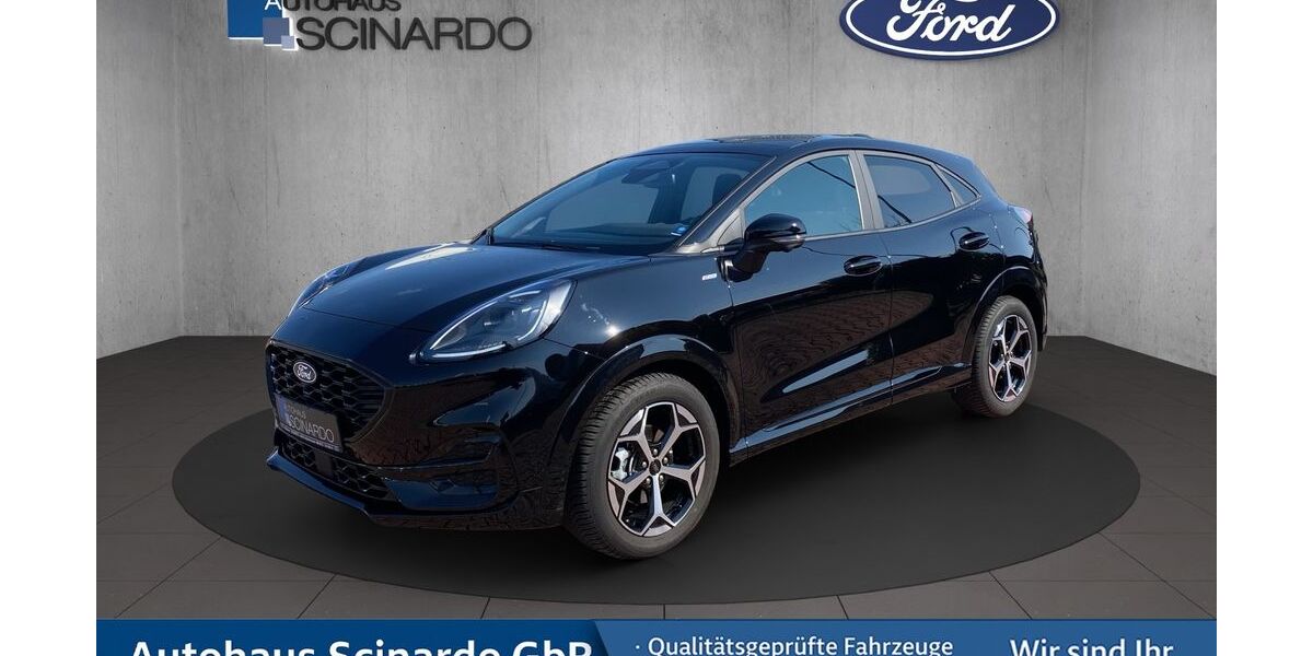 Ford Puma 12.000 km 24.980 &euro; Babenhausen 64832