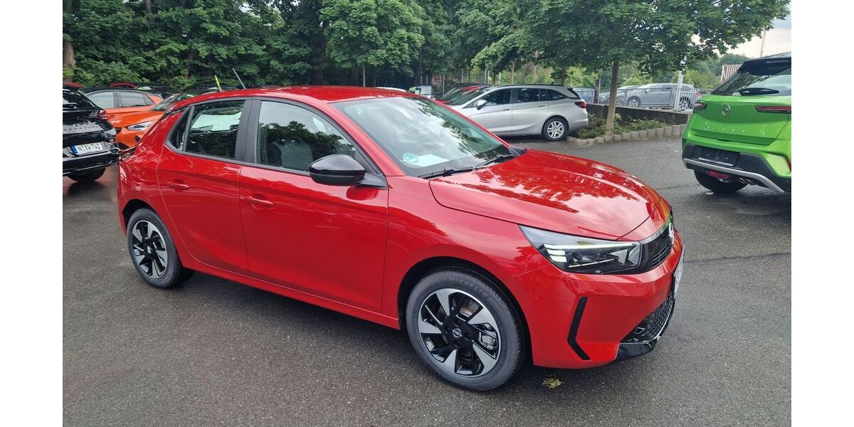 Opel Corsa 21.100 km 16.500 &euro; Bad Vilbel 61118