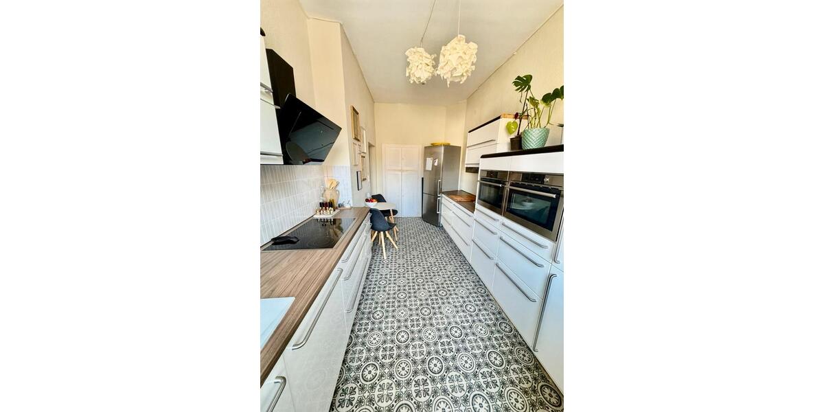 Etagenwohnung Offenbach am Main Bieberer Berg - 2 Zimmer, 66 m&sup2;, 1.380&euro; | Angebot:25784282