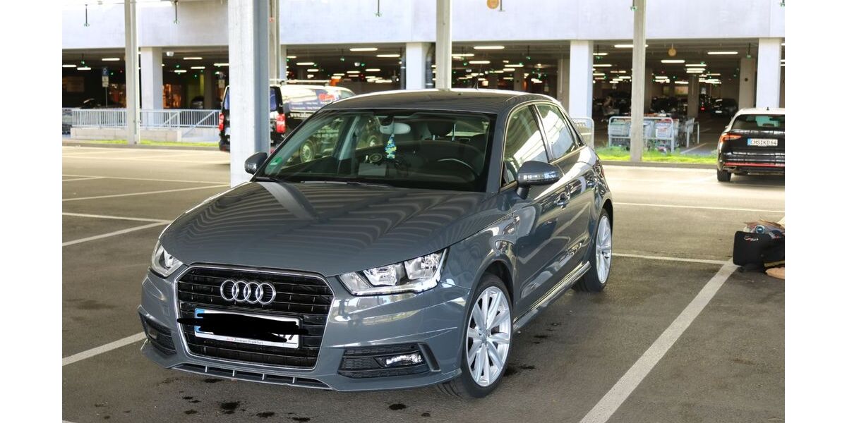 Audi A1 141.000 km 7.900 &euro; Eschborn 65760