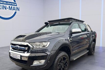 Ford Ranger 116.000 km 28.500 &euro; Nauheim 64569