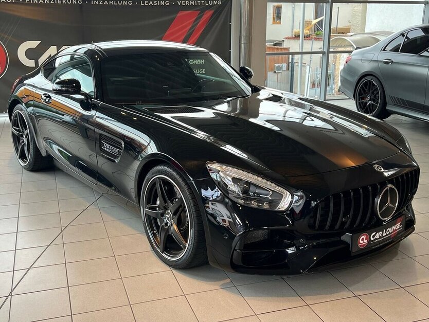 AMG GT V8 Coupe |BURM|NIGHT|S.AGA|SHZ|