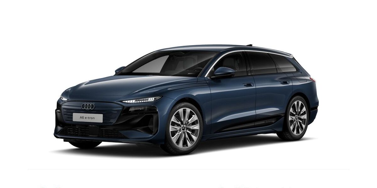 Audi A6 e-tron 1.500 km 57.999 &euro; Hanau 63452