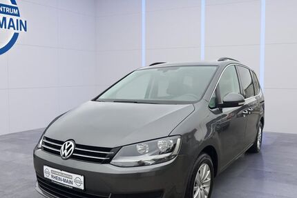 VW Sharan 90.000 km 14.849 &euro; Nauheim 64569