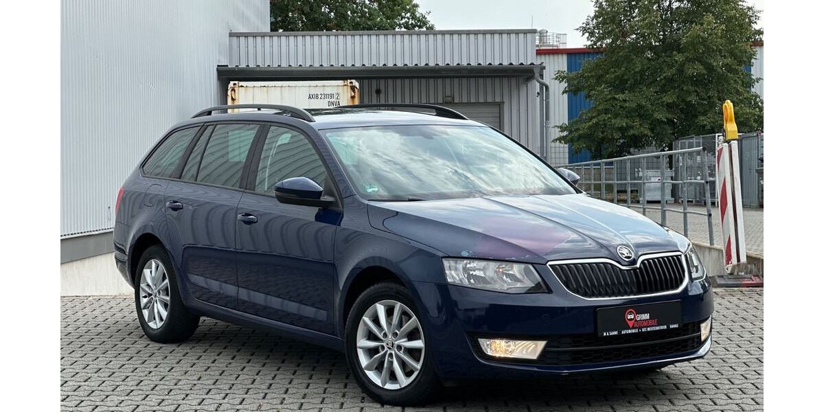 Skoda Octavia 236.943 km 6.890 &euro; Hanau 63452
