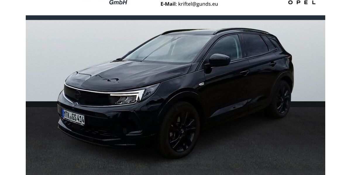 Opel Grandland (X) 50.857 km 24.190 &euro; Kriftel 65830
