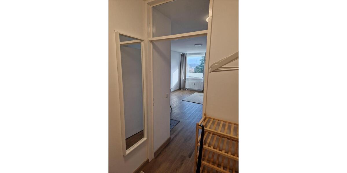 Etagenwohnung Frankfurt am Main Oberrad - 1 Zimmer, 32 m&sup2;, 750&euro; | Angebot:25421230