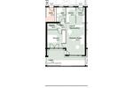Erdgeschoßwohnung Darmstadt Darmstadt-West - 2 Zimmer, 66 m&sup2;, 1.063&euro; | Angebot:25881728