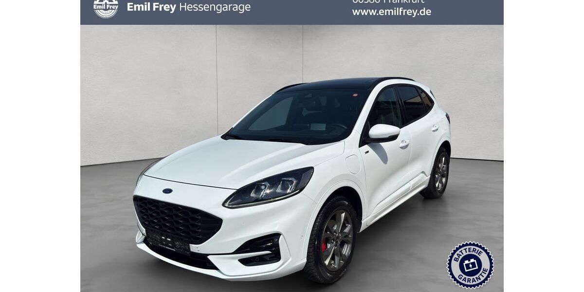 Ford Kuga 16.460 km 26.550 &euro; Frankfurt 60386