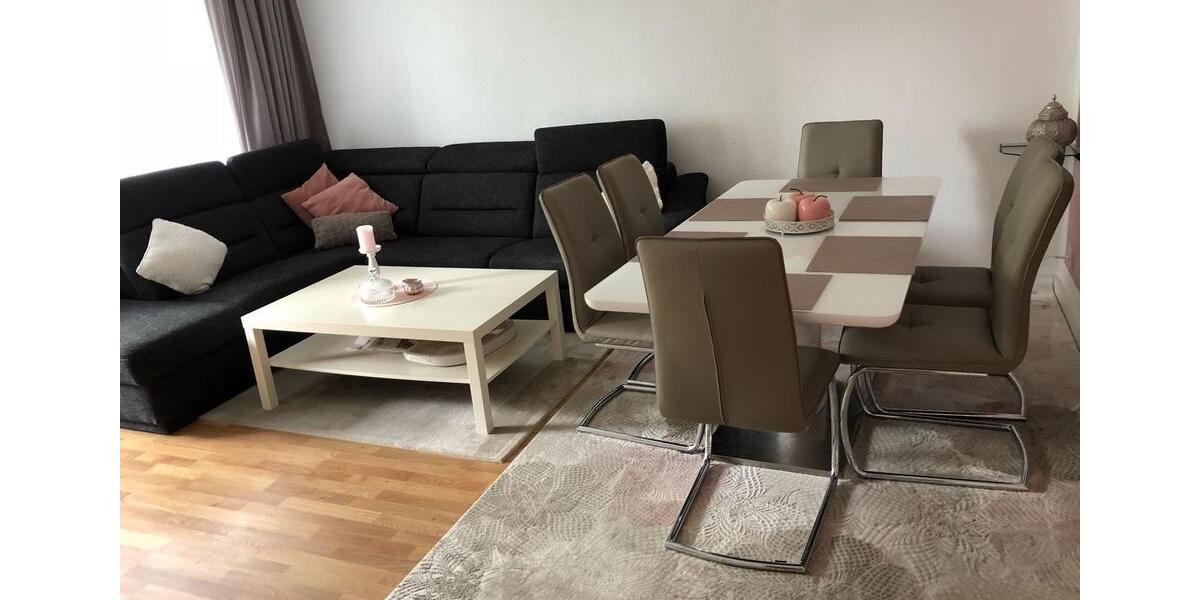 Helle 4-Zimmer Wohnung mit Balkon in Bad Homburg 4 zimmer