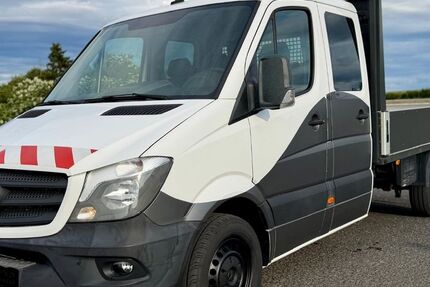 Mercedes-Benz Sprinter 230.000 km 18.500 &euro; Froschhausen 63500