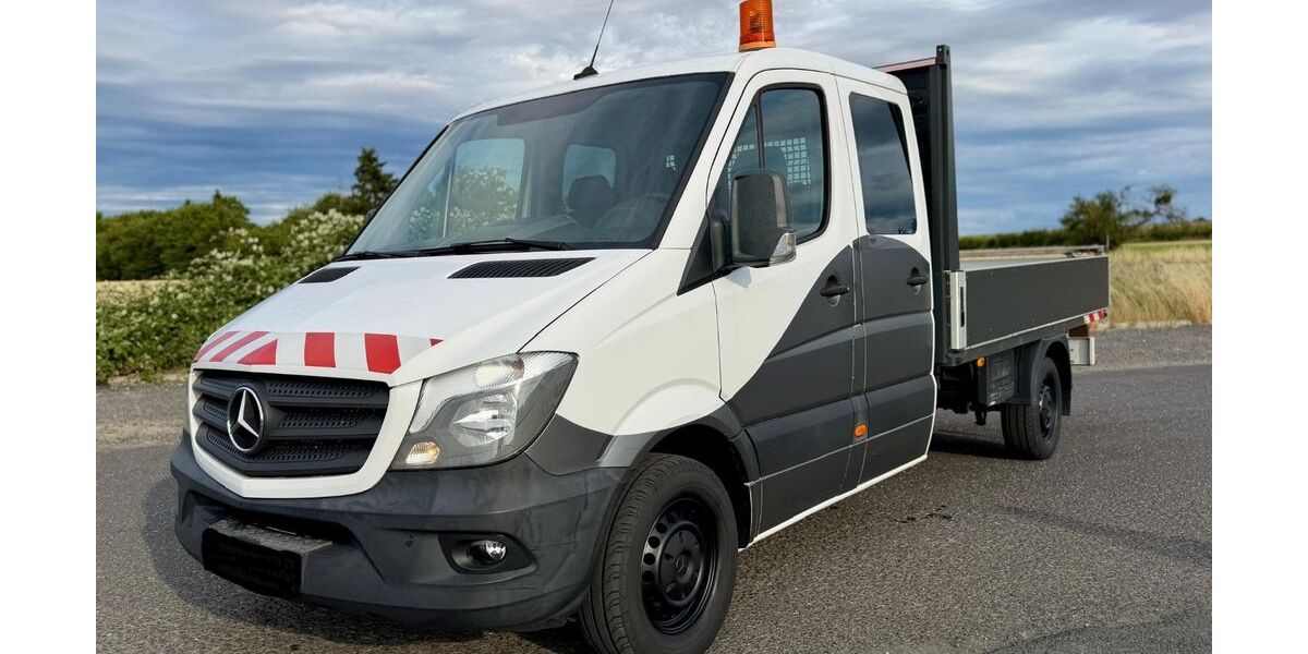 Mercedes-Benz Sprinter 230.000 km 18.500 &euro; Froschhausen 63500