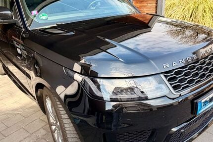 Land Rover Range Rover Sport 97.000 km 34.900 &euro; Frankfurt 60437