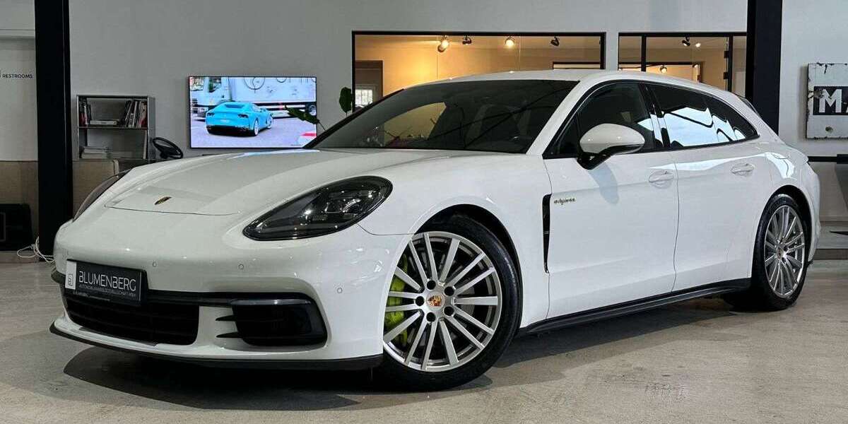 Porsche Panamera 146.454 km 52.980 &euro; Rodgau Weiskirchen 63110