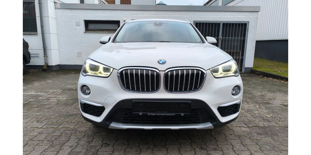 BMW X1 91.200 km 16.500 &euro; Steinbach Taunus 61449